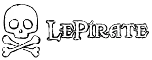 LogoLePirate